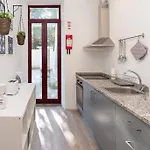 Boho House Terrace Apartament Porto