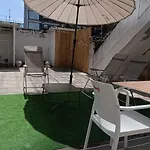 Boho House Terrace Porto