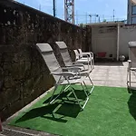 Boho House Terrace Porto