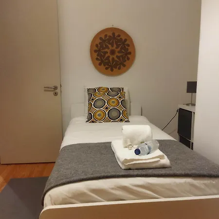 アパート Boho House Terrace ポルト