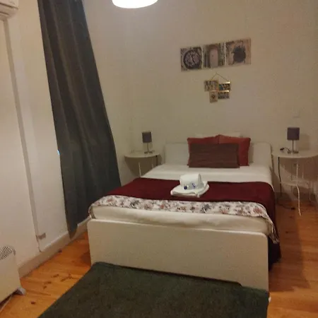 Boho House Terrace Apartamento