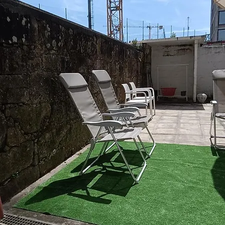 Boho House Terrace Porto