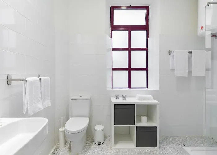 Apartment Boho House Terrace Porto