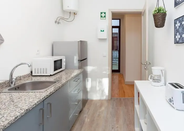 Boho House Terrace Lägenhet