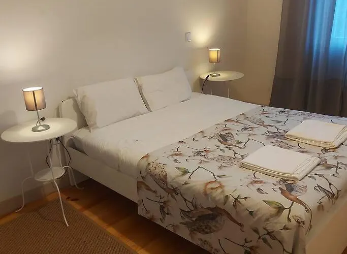 Boho House Terrace Lägenhet *