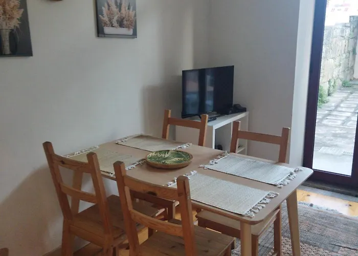 Boho House Terrace Lägenhet *