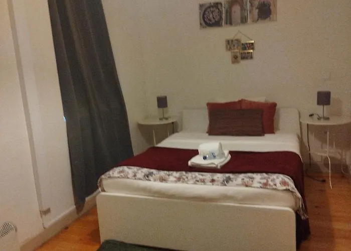 Boho House Terrace Apartment