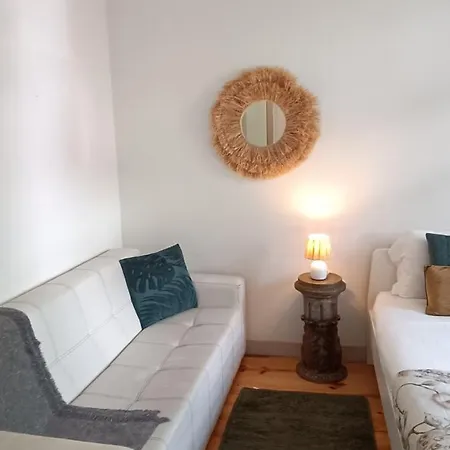 Boho House Terrace Lägenhet *