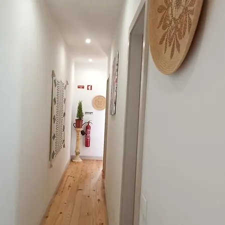 Lägenhet Boho House Terrace *