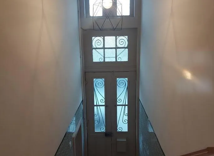 Boho House Terrace Lejlighed *