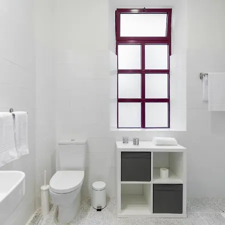 아파트 Boho House Terrace 포르투