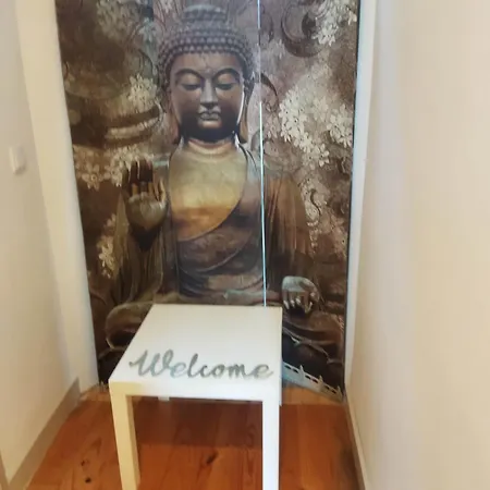 Boho House Terrace 포르투