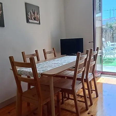 Boho House Terrace 公寓 波尔图